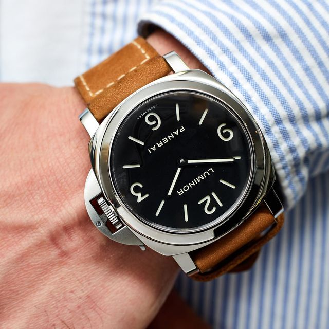 Panerai Luminor Base PAM00112 Image 5